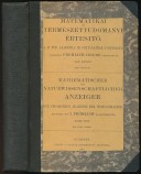 Matematikai és Természettudományi Értesítő XLV. kötet, 1928