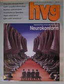 HVG plakát. 2001. június 2. Neurokonfrom. Tagfelvételi viták Brüsszelben