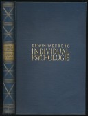 Individualpsychologie. Eine systematische Darstellung