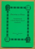 Doctrina et Pietas. Tanulmányok a 70 éves Barcza József tiszteletére