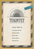 Tekintet. Kulturális szemle 1989/2