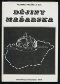 Déjiny Madarska