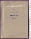 Korach Mór. A korszerű műszaki kémia úttörője (1888-1975)