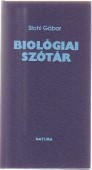 Biológiai szótár