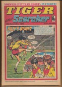 Tiger and Scorcher. September, 1975, 1977
