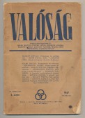 Valóság. III. évfolyam, 2. szám, 1947 február