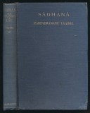 Sadhana. The Realisation of Life