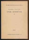 Utak-közművek. IV. kötet