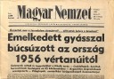 Magyar Nemzet LII. évfolyam, 140. szám, 1989. június 17.