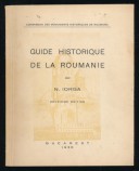 Guide historique de la Roumanie
