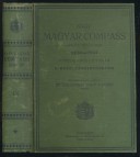Nagy "Magyar Compass" (Azelőtt Mihók-féle) 1936-1937. Jubilemi 60-ik évfolyam. I. rész: Pénzintézetek