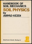Handbook of Soil Mechanics. Volume 1. Soil Physics