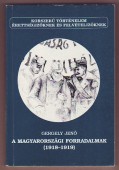 A Magyarországi forradalmak (1918-1919)