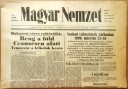 Magyar Nemzet. LII. évfolyam 301. szám, 1989. december 22.