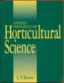 Applied Principles of Horicultural Science