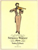 Strauss-Walzer. Album für Violine & Piano