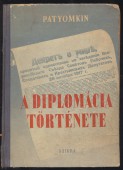 A diplomácia története. Az újkori diplomácia története (1919-1939). A diplomácia a második világháború előkészítésének periódusában