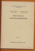 Mechanika, kinetika-kinematika