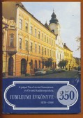 A pápai Türr István Gimnázium és Óvónői Szakközépiskola jubileumi évkönyve 1638-1988