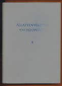 Állattenyésztési enciklopédia. II. kötet, Szarvasmerhatenyésztés, juhtenyésztés, tejgazdaság