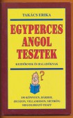 Egyperces angol tesztek kezdőknek és haladóknak