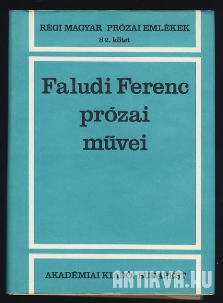Képtalálat a következőre: „Faludi Ferenc”