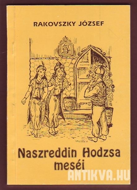 Rakovszky József: Naszreddin hodzsa tréfái
