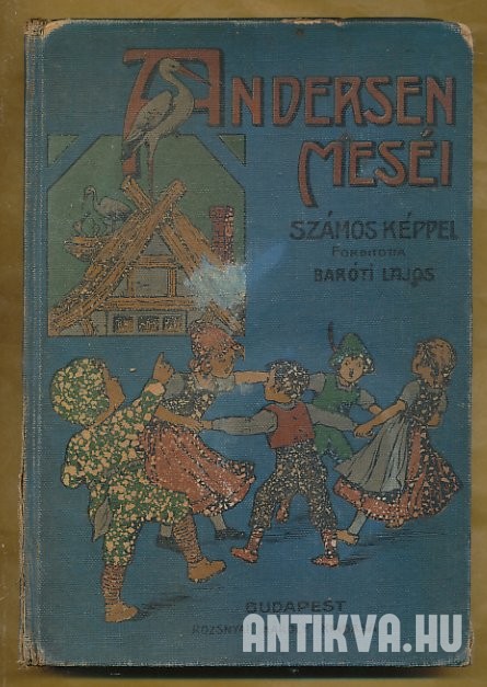 Hans Christian Andersen: Andersen legszebb meséi