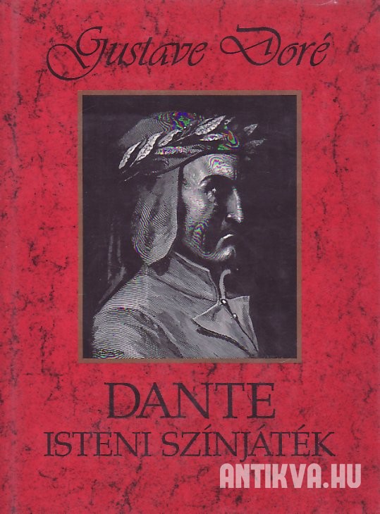 Dante Alighieri Isteni sz nj t k