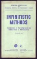 Infinitistic Methode. Proceedings of the Symposium on Foundations of Mathematics