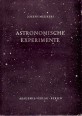 Astronomische Experimente. Eine Sammlung und ein Kritische Überlinck