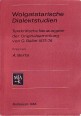 Wolgatatarische Dialektstudien, G. Bálints Kasantatarisches Wörterbuch