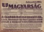 Uj Magyarság V. évf. 253. szám, 1938. november 8., kedd