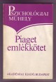 Piaget emlékkötet