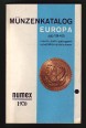 Numex - 1970. Die Münzen Europas nach 1945