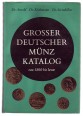 Grosser deutscher Münz Katalog