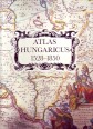 Atlas Hungaricus. Magyarország nyomtatott térképei 1528-1850. I-II. kötet