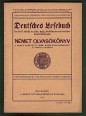 Deutsches Lesebuch. Német olvasókönyv a német tannyelvű róm. kath. elemi népiskolák II. osztálya számára 