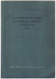 A lótörzskönyvezés és utódellenőrzés évkönyve 1961