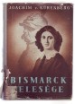 Bismarck felesége