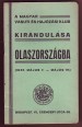 A magyar Vasuti és Hajózási Klub kirándulása Olaszországba (1935. május 7. - május 19.)