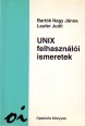 Unix felhasználói ismeretek