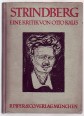 Strindberg. Eine Kritik