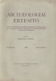 Archaeologiai Értesítő. 49. kötet