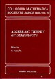 Algebraic Theory of Semigroups