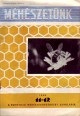 Méhészetünk. A Suboticai Méhészszövetkezet szaklapja. XIII. évf. 11-12. szám