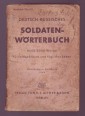 Deutsch-russisches Soldaten-Wörterbuch