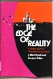 The Edge of Reality. A Progress Report on Unidentified Flying Objects