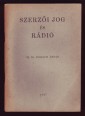 Szerzői jog és rádió