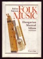 Folk Music. Hungarian Musical Idiom